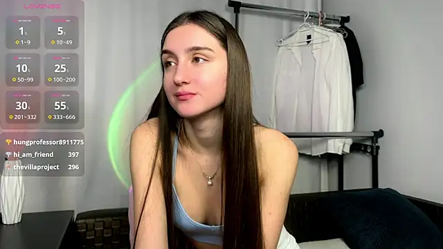 Hi_Kelly's cam snapshot