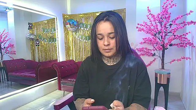 Black_roseee's cam snapshot