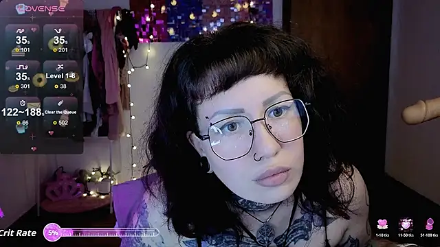 DakotaCandy's cam snapshot