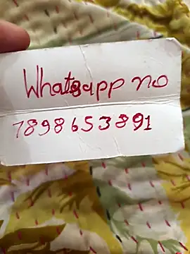 Cute_Arushi's cam snapshot