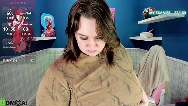 bbwsexis's cam snapshot