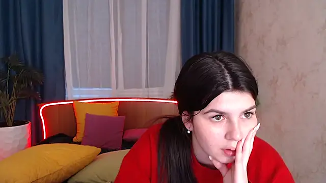 KisaModel's cam snapshot