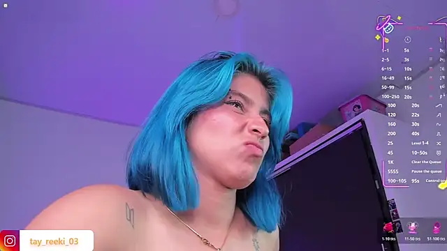 Star_Taylenna's cam snapshot