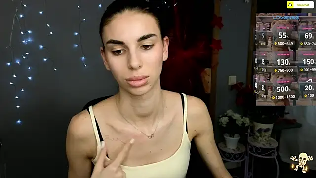 EmmyGreans's cam snapshot