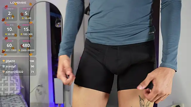 Busterspinter live sex cam