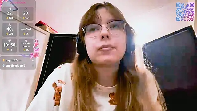 LouettaTornese's cam snapshot