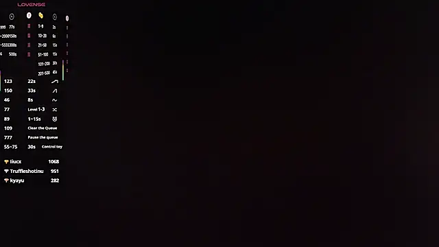 -Xixi520- live sex cam