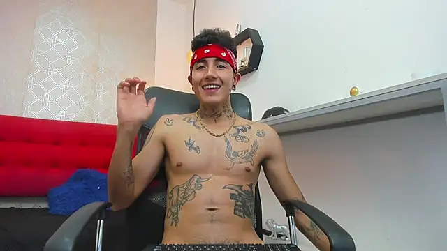 Patrick_Rango live sex cam