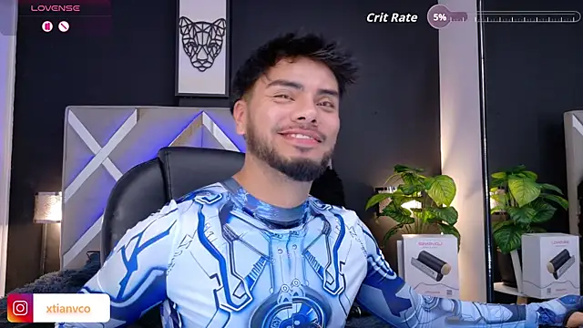 Tommidubois live sex cam