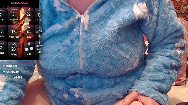 Sandra_Carina's cam snapshot