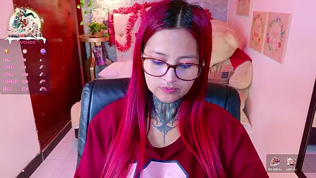 meghan_nill's cam snapshot