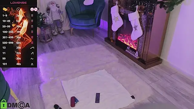 SelenaDaze's cam snapshot