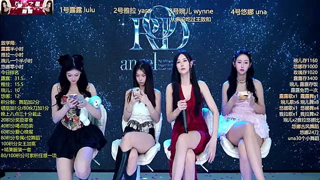 ROD-angel's cam snapshot