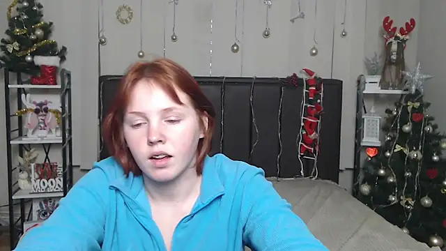 EvelinaRedfox's cam snapshot