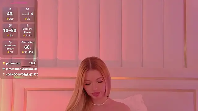 AriellaMelo's cam snapshot