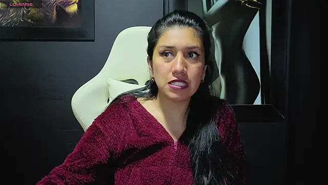 MihaCarther's cam snapshot