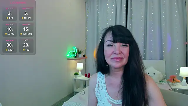 LindaRomero's cam snapshot