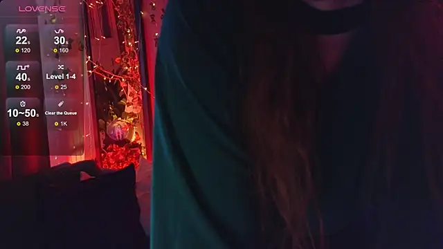 SilvieTempt's cam snapshot