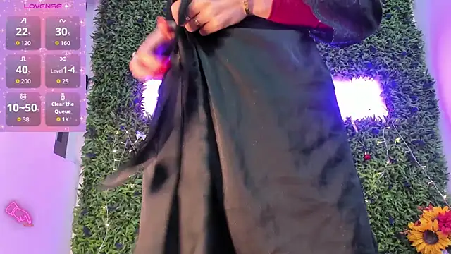 realhotfallingdevil's cam snapshot