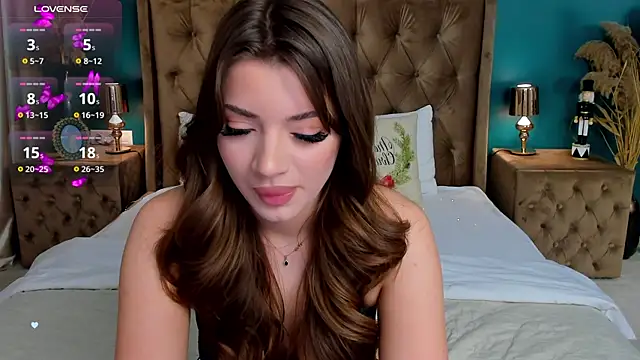 AlexisOcean's cam snapshot