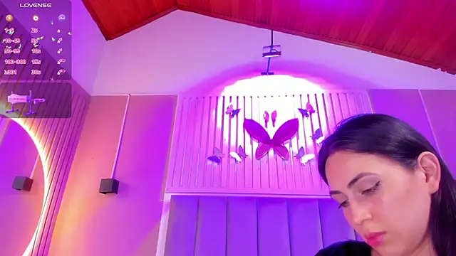 diosa_cristal's cam snapshot