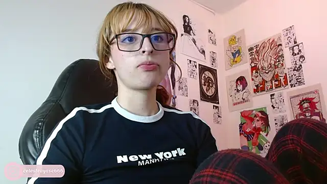 CelesteAyase's cam snapshot