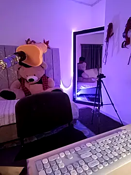 AndreaKinky's cam snapshot