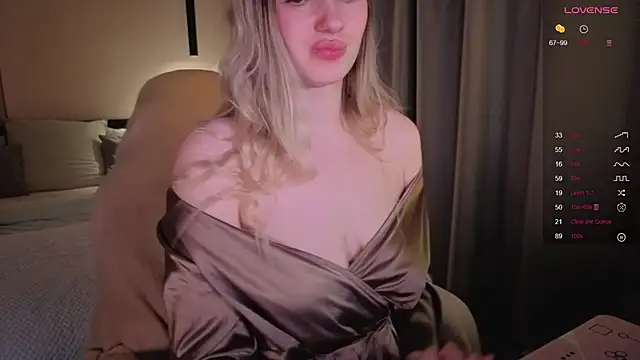 elinanortas's cam snapshot