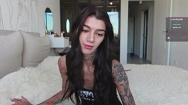 vinkitinkii's cam snapshot