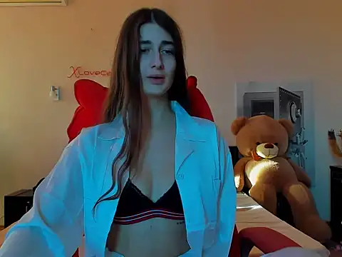 Moon-liza's cam snapshot