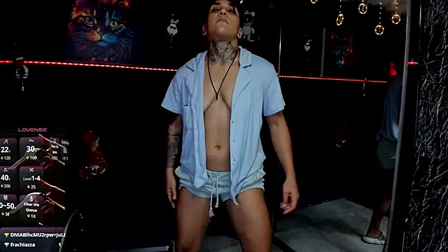 ZhoeStrong's cam snapshot