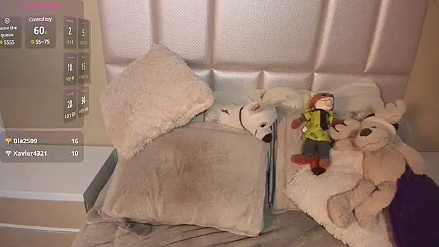 CharlotteBowman's web cam