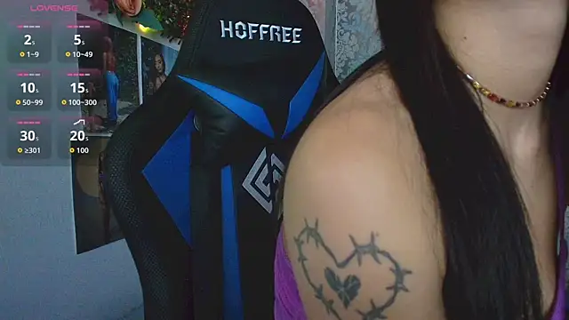 CinthiaCarter's cam snapshot