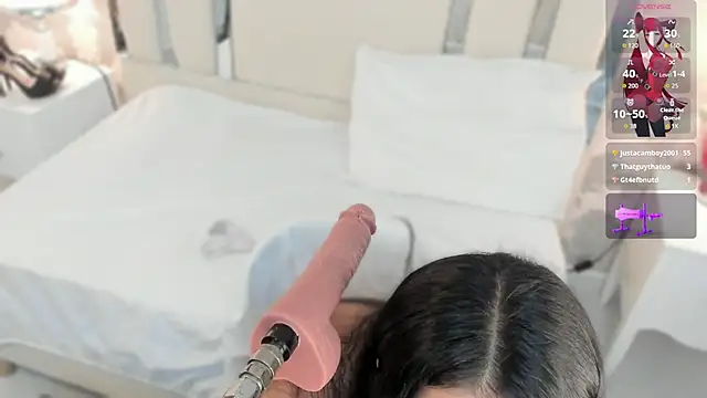 Miliaangeles's cam snapshot