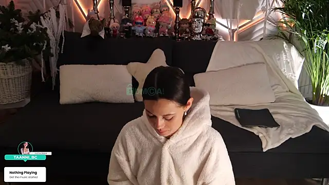 taanni_bc's cam snapshot