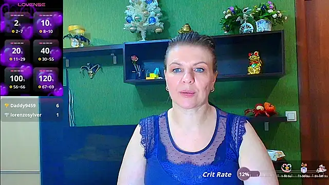 VeronikawGold's cam snapshot