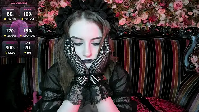 EllieMori's cam snapshot