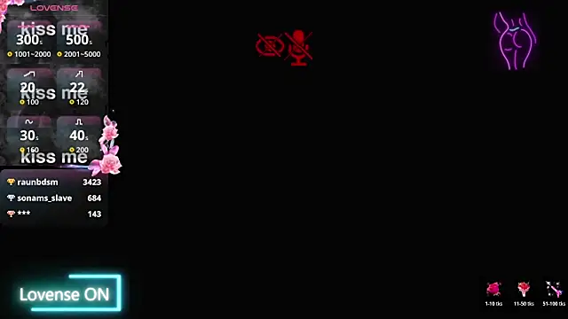 iChitrangda's cam snapshot