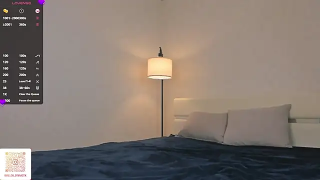 NaughtySeraphine's cam snapshot