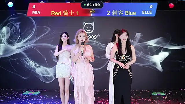 LU-909's cam snapshot