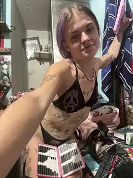 ittybittymeryssa's cam snapshot