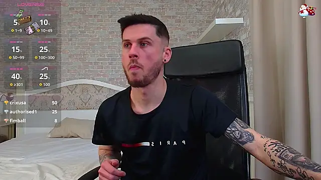 JonahShaw's cam snapshot