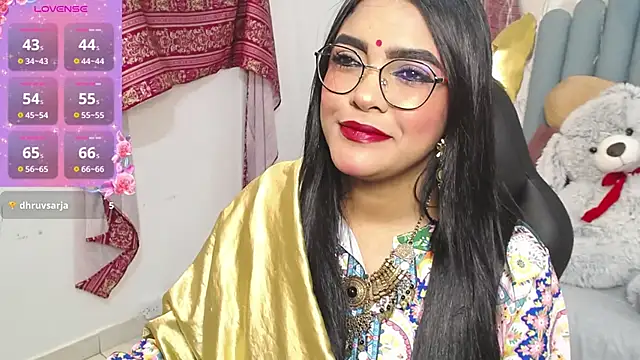 lakshmiraniii's cam snapshot