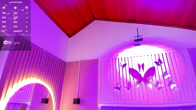 diosa_cristal's cam snapshot