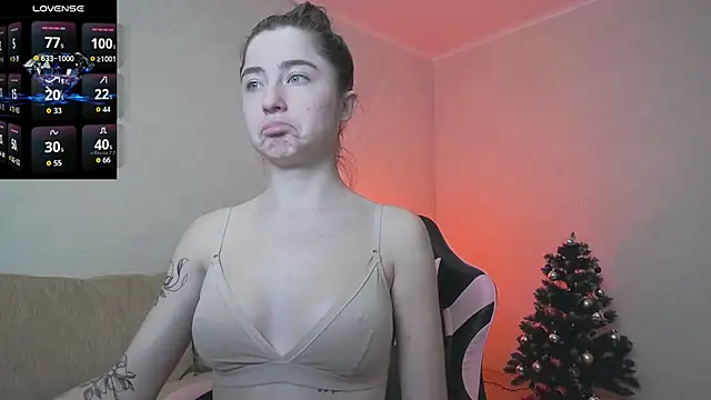 Luxuryalma's cam snapshot