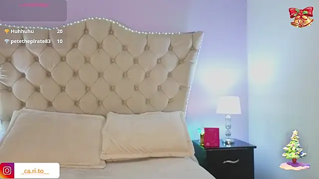 CarolineNasty's cam snapshot