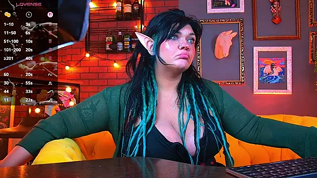 MaryHarrys's cam snapshot