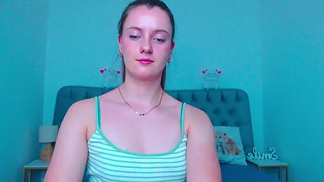 Blush_flowwer's cam snapshot