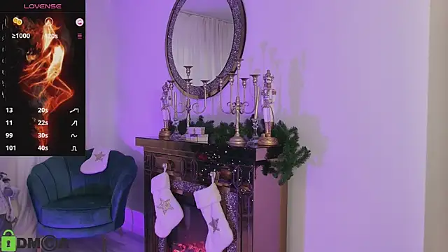 SelenaDaze's cam snapshot