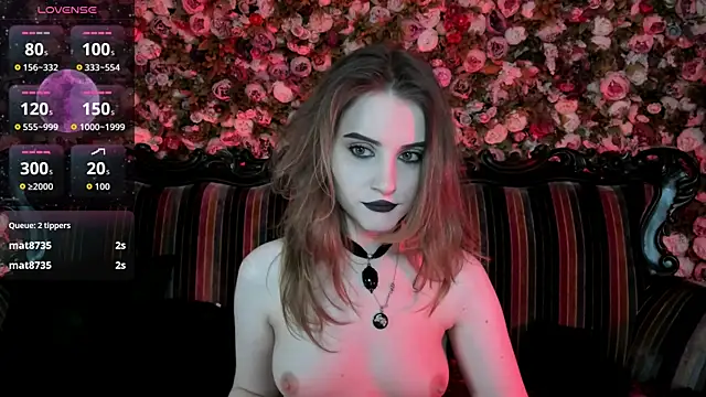 EllieMori's cam snapshot